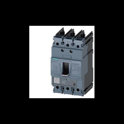 SIEMENS 3VA5110-5EC31-0AA0 U 100A 600V 3P NEW SURPLUS