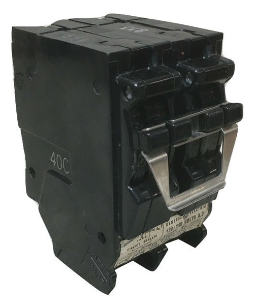 GE TR230230 U 30/30A 4P 240V USED GE TR230230 U 30/30A 4P 240V USED