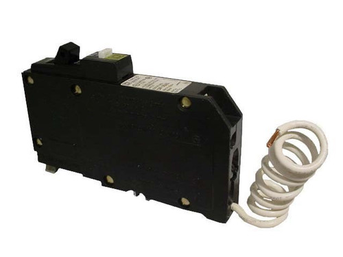 SQUARE D QOB120CAFI N 20A 120V 1P 10K NEW SURPLUS
