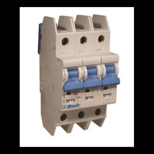 ALTECH CORP 3CU5L 5A 480V 3P 10K NEW