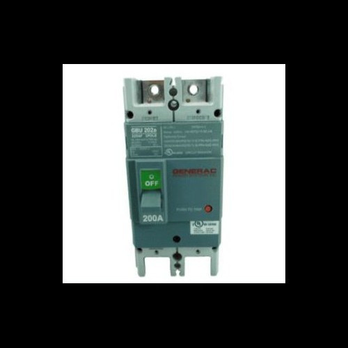 GENERAC GBU202A 200A 240V 2P 10K USED 0G4478