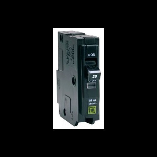 SQUARE D QO120HM N 20A 120V 1P 10K NEW