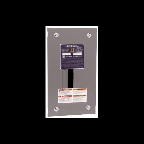 SQUARE D QO24L70F N 70A 240V 2/4P N1 NEW