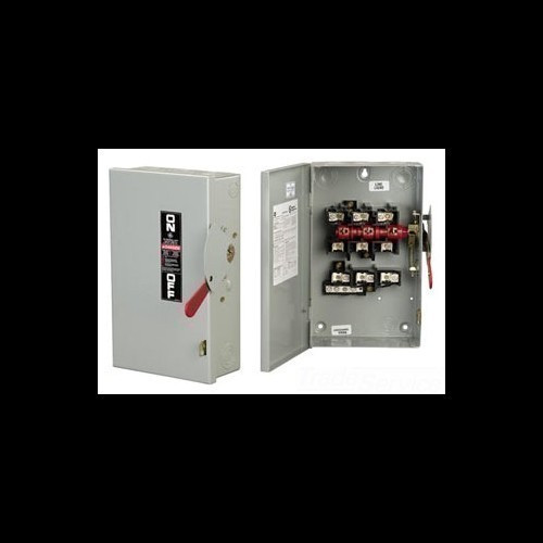 GE TGN3321R U 30A 240V 3Ph NN3R NEW SURPLUS