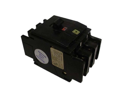SQUARE D QOU335 N 35A 240V 3P NEW