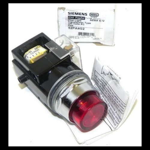 SIEMENS 52PA4G2 N  NEW SURPLUSS