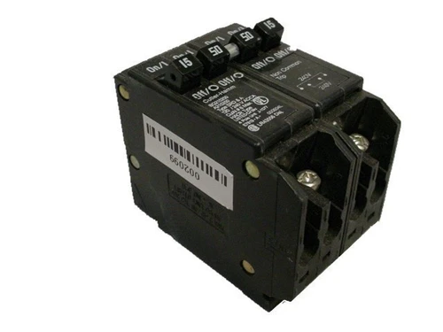 CUTLER HAMMER BQC2202115 N 15/20A 240V 4P 10K NEW