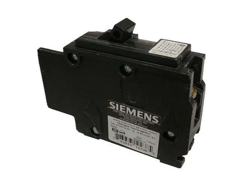 SIEMENS BQ1B020 BU 20A 120V 1P USED