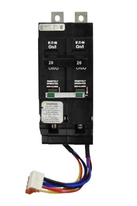 CUTLER HAMMER GHQRSP2030 N 30A 2P 240V 65AIC NEW