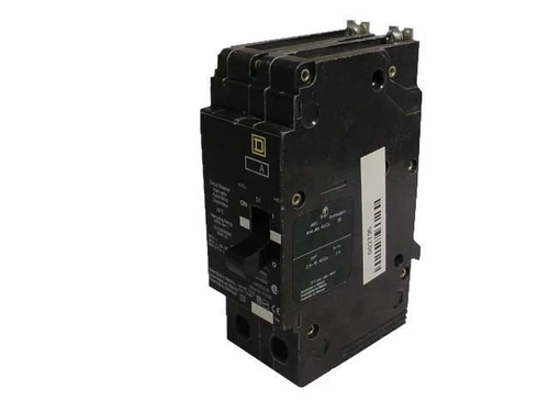 SQUARE D EDB24045 N 45A 480V 2P NEW