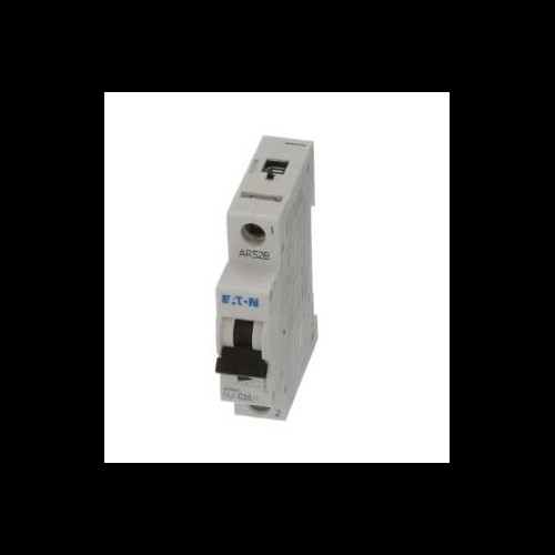 CUTLER HAMMER FAZ-C20/1-SP N 20A 1P 277V NEW