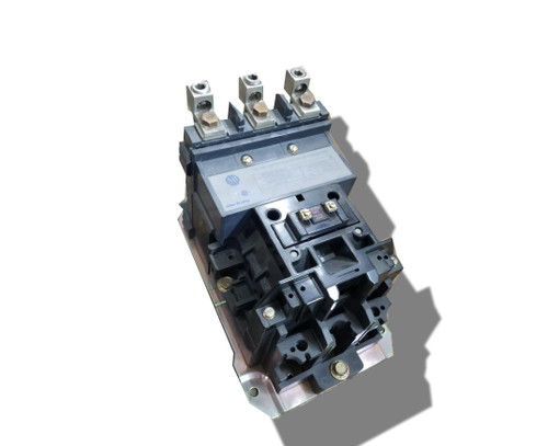 ALLEN BRADLEY 500F-E0D-930 N 135A 600V 3 Coil120 VACV NEW SURPLUS