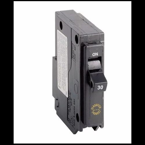 CUTLER HAMMER CHQ130 N 30A 120V 1P 10K NEW