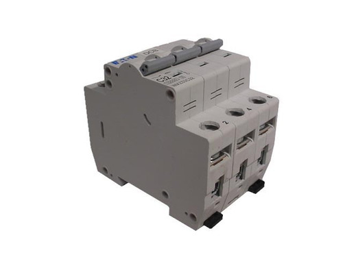 EATON FAZ-C63/3 U 63A 3P 480V NEW