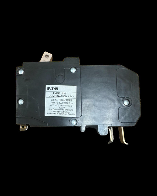 CUTLER HAMMER CHFCAF120PN U 20A 120V 1P 10K NEW