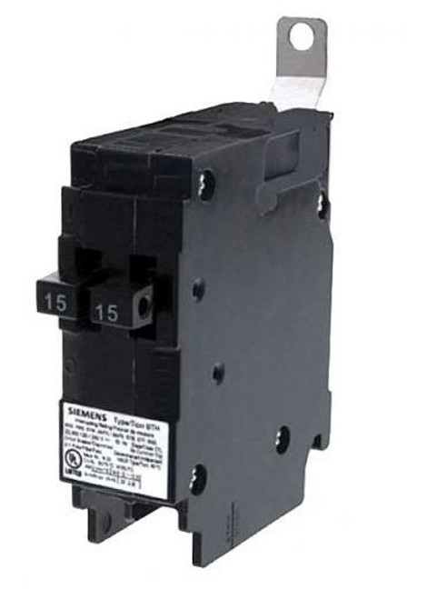 SIEMENS B1515 N 15/15A 120V 2P NEW SIEMENS B1515 N 15/15A 120V 2P NEW