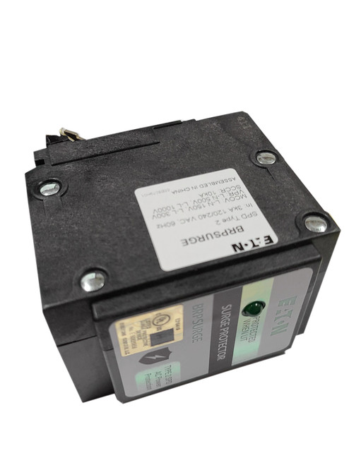 CUTLER HAMMER BRPSURGE U N/AA 240V 2P 10K NEW