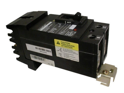 SQUARE D QBA222251 NN 225A 240V 2P NEW