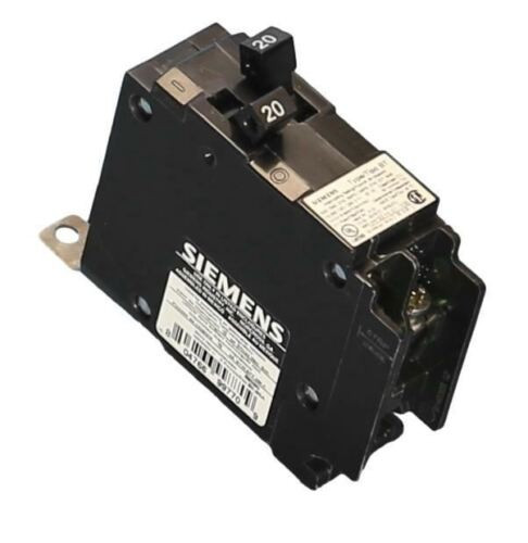 SIEMENS B2020 N 2020A 120V 2P NEW