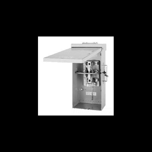 GE TC10323R N 100A 120/240V 3Ph NN3R NEW