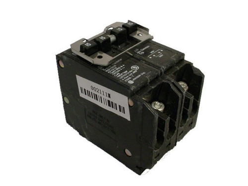 CUTLER HAMMER BR415 N 15A 120V 240P {AIC}K NEW