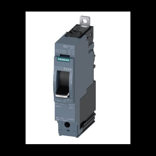 SIEMENS 3VA4160-5ED14-0AA0 N 60A 600V 1P NEW