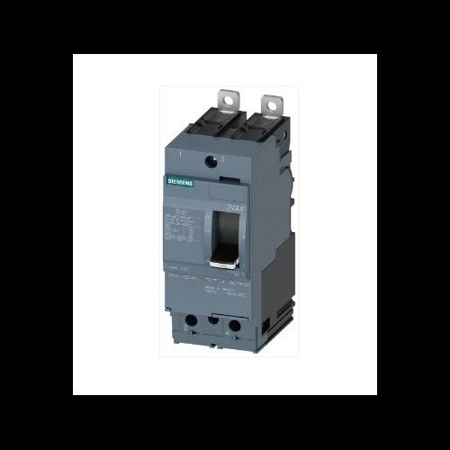 SIEMENS 3VA4120-6ED24-0AA0 N 20A 600V 2P NEW