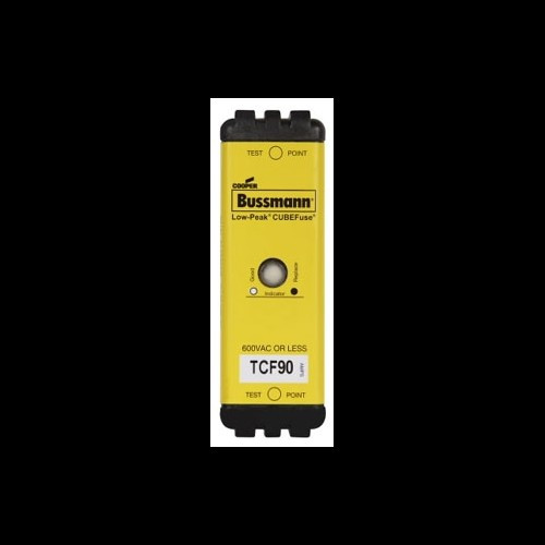 BUSSMANN TCF90 90A 600V Class J NEW