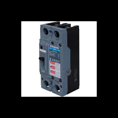 SIEMENS QR22B125 N 125A 2P 240V {AIC}K NEW
