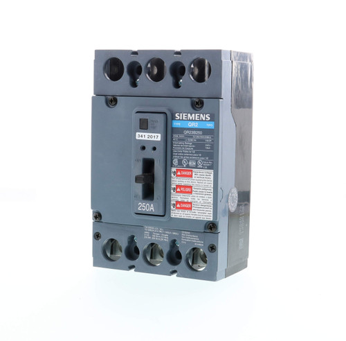 SIEMENS QR23B250 N 250A 240V 3P NEW