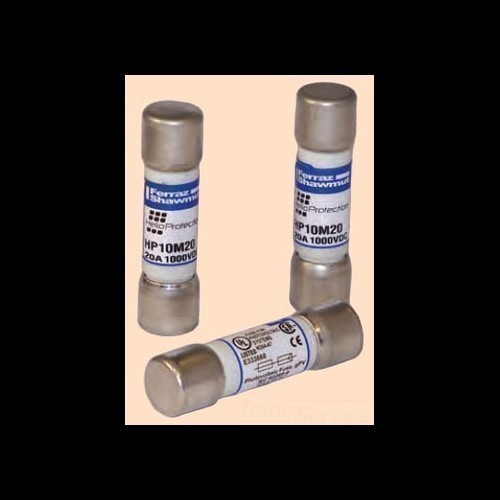 MERSEN FERRAZ SHAWMUT HP10M10 10A 1000V Class R NEW