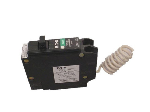 CUTLER HAMMER BRCAF120 N 20A 120V 1P NEW