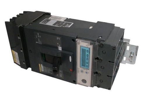 SQUARE D LLA36400U31X N 400A 600V 3 NEWS