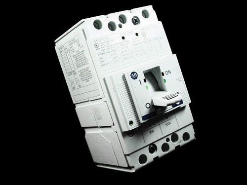 ALLEN-BRADLEY 140MG-G8P-D10 N 125AA 480VV 3V NEW