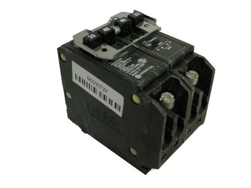 CUTLER HAMMER BQ220240 N 20/40A 120V 4P {AIC}K NEW QUAD