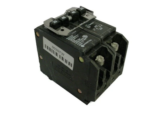 CUTLER HAMMER BQ220240 U 20/40A 120V 4P {AIC}K NEW QUAD