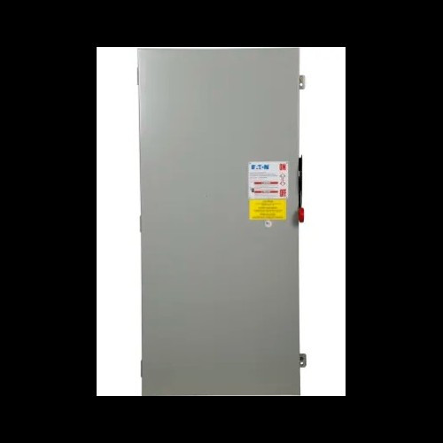 CUTLER HAMMER DH326NGK 600A 240V 3PK 3Ph N3R NONFUSED NEWS