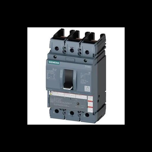 SIEMENS 3VA5225-6EC31-0AA0 U 250A 600V 3P USED