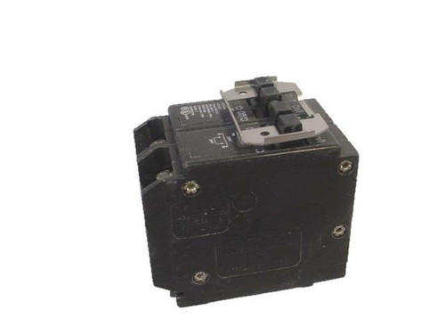 CUTLER HAMMER BQ220230 U 20/30A 120/240V 4P {AIC}K USED QUAD