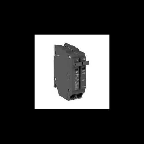GE THQLT2020 N 20/20A 120V 2P NEW