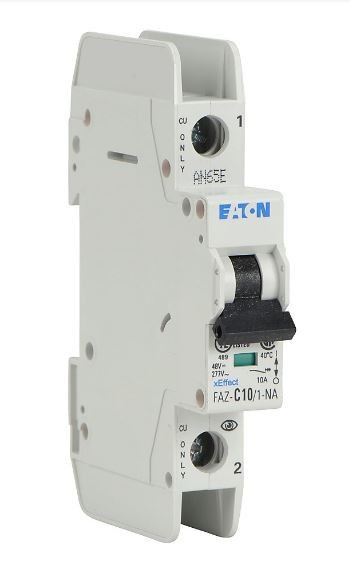 EATON FAZ-C10/1-NA-SP U 10A 277V 1P NEW SURPLUS