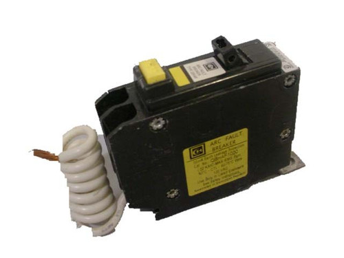 CUTLER HAMMER QBH1020AFGF U 20A 120V 1P NEW SURPLUS