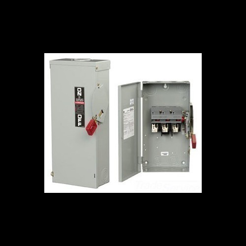 GE TH4323R U 100A 240V 3Ph NN3R NEW SURPLUS