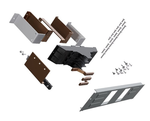 SIEMENS S3VA41TD NS 600V 6P 3VA41, LGB, NGBB NEW SURPLUS