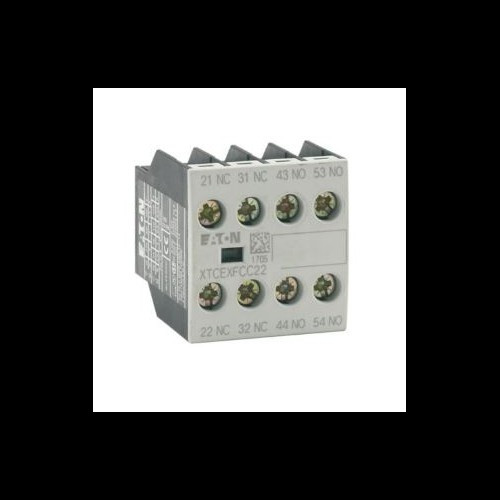 EATON XTCEXFCC22 N 10A 600V 4 NEW