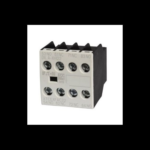 EATON XTCEXFAC22 N 10A 600V 4 NEW
