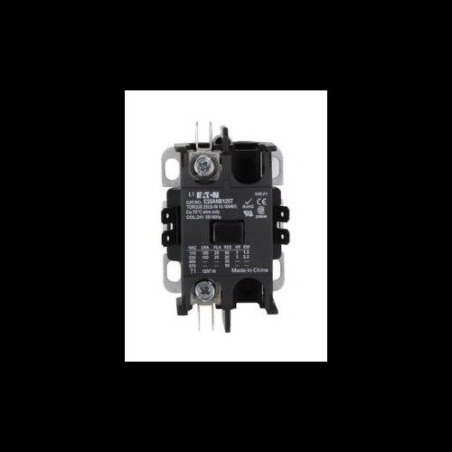 EATON C25ANB140T N 40A 600V 1P Coil277 VACV NEW