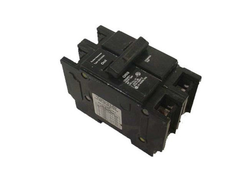 CUTLER HAMMER QCD2060 U 60A 240V 2P USED