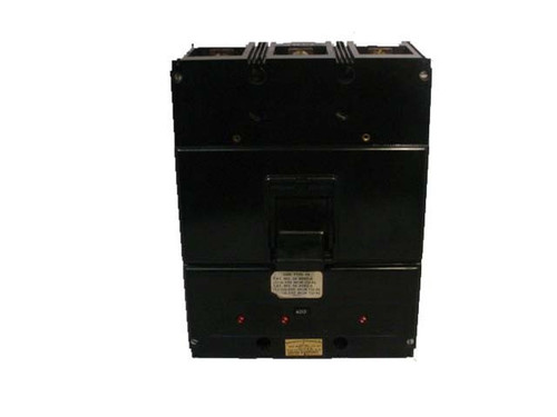 SQUARE D AB360250 U 250A 600V 3P USED