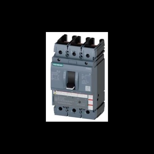 SIEMENS 3VA5220-6ED31-0AA0 N 200A 480V 3P NEW